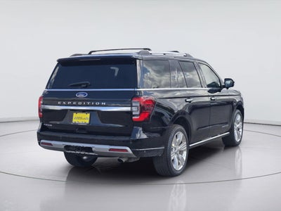 2024 Ford Expedition Platinum