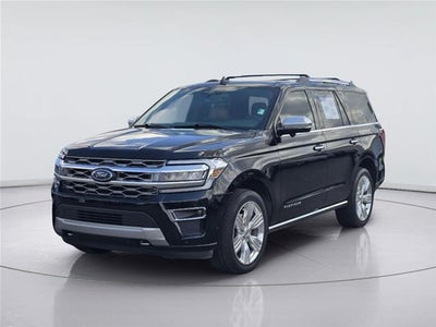 2024 Ford Expedition Platinum