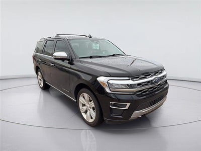2024 Ford Expedition Platinum