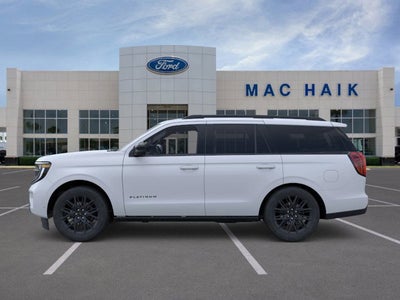 2026 Ford Expedition Platinum
