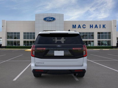 2026 Ford Expedition Platinum