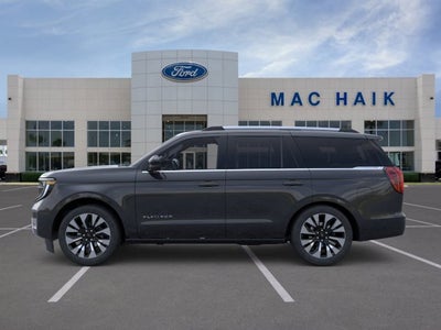 2026 Ford Expedition Platinum