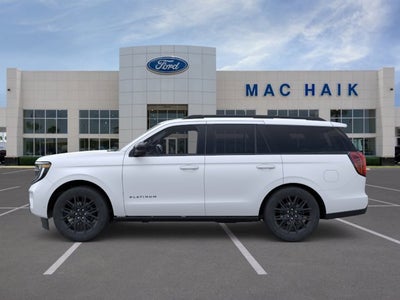 2026 Ford Expedition Platinum