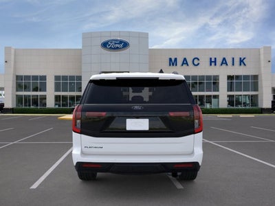 2026 Ford Expedition Platinum