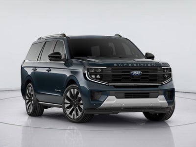2026 Ford Expedition Platinum