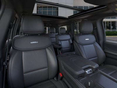 2026 Ford Expedition Platinum