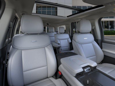 2026 Ford Expedition Platinum