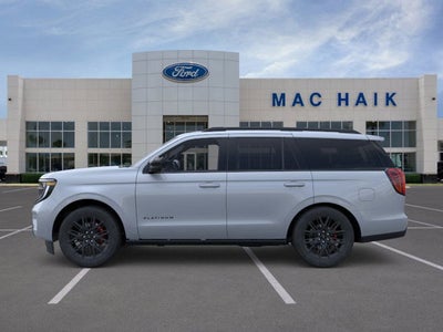 2025 Ford Expedition Platinum
