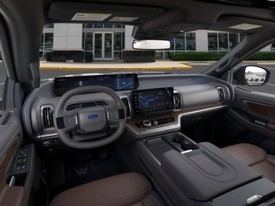 2026 Ford Expedition King Ranch