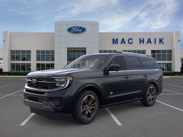 2026 Ford Expedition King Ranch