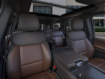 2026 Ford Expedition King Ranch