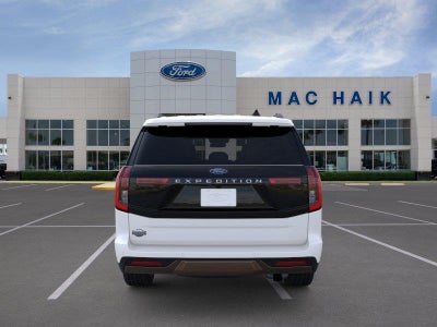 2026 Ford Expedition King Ranch