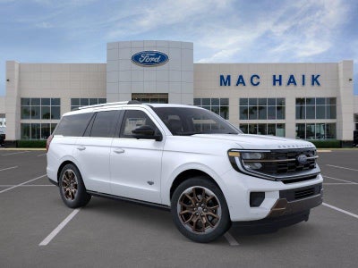 2026 Ford Expedition King Ranch