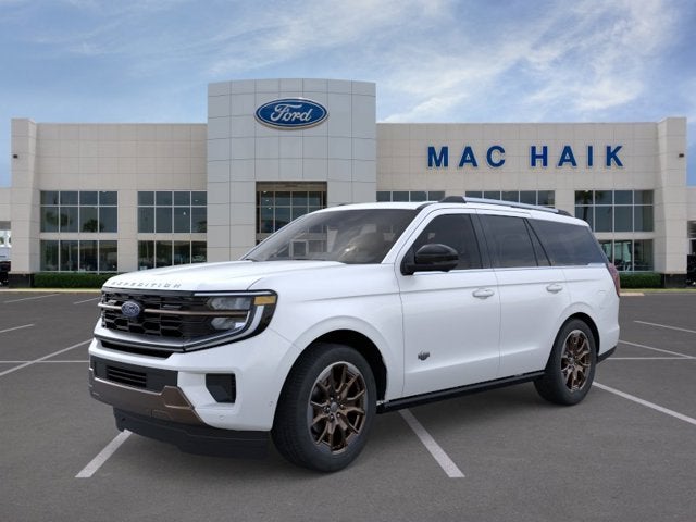2026 Ford Expedition King Ranch