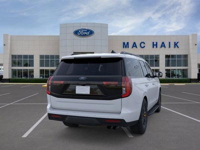 2026 Ford Expedition Tremor