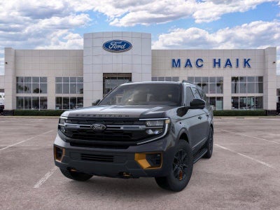 2026 Ford Expedition Tremor
