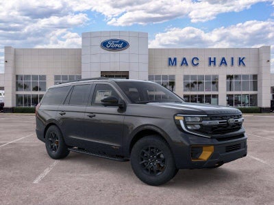 2026 Ford Expedition Tremor
