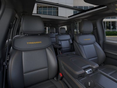 2026 Ford Expedition Tremor