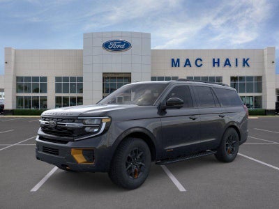 2026 Ford Expedition Tremor
