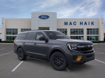 2026 Ford Expedition Tremor