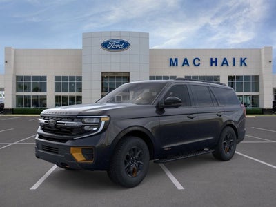 2026 Ford Expedition Tremor