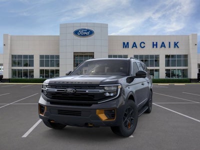 2026 Ford Expedition Tremor