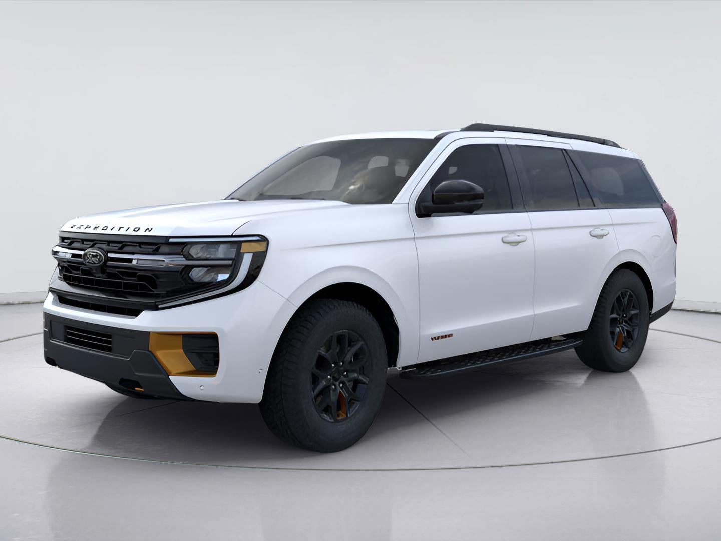 2026 Ford Expedition Tremor