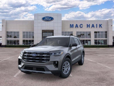 2026 Ford Explorer Active w/200A Pkg