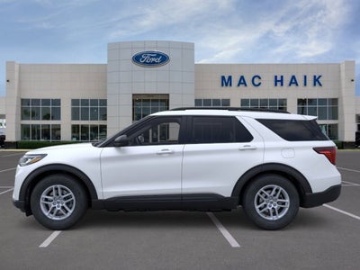 2026 Ford Explorer Active w/200A Pkg
