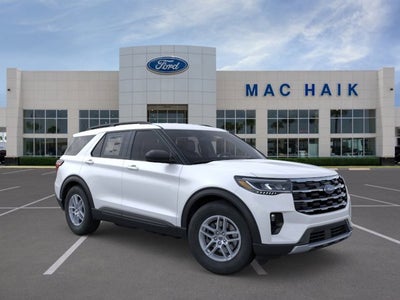 2026 Ford Explorer Active w/200A Pkg