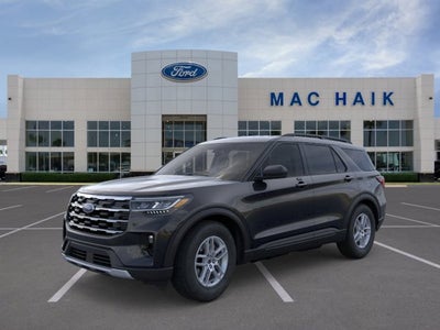2026 Ford Explorer Active w/200A Pkg