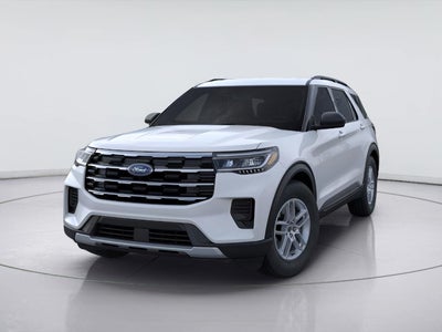 2026 Ford Explorer Active w/200A Pkg