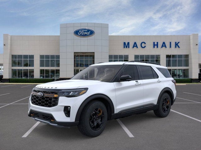 2026 Ford Explorer Tremor Tremor