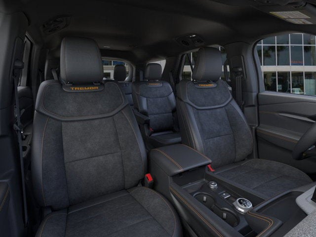 2026 Ford Explorer Tremor Tremor