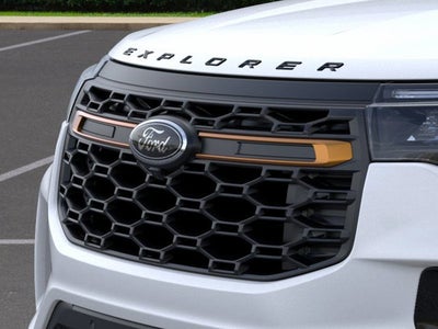 2026 Ford Explorer Tremor Tremor