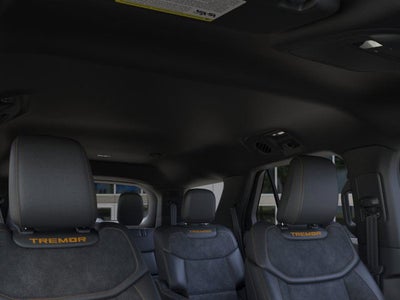 2026 Ford Explorer Tremor Tremor