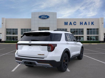 2026 Ford Explorer Tremor Tremor