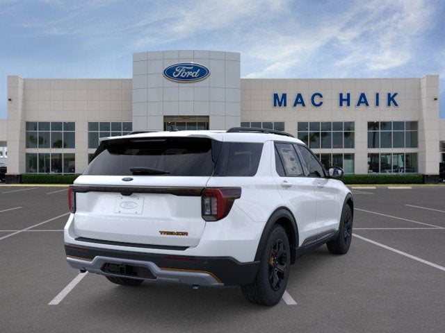 2026 Ford Explorer Tremor Tremor