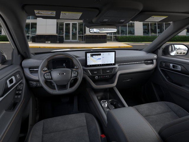 2026 Ford Explorer Tremor Tremor