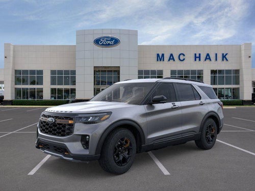 2026 Ford Explorer Tremor Tremor