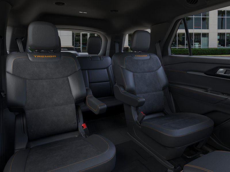 2026 Ford Explorer Tremor Tremor