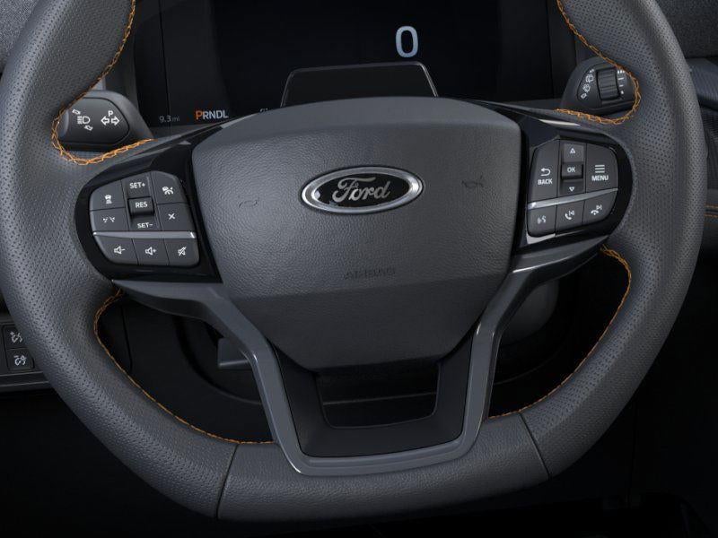 2026 Ford Explorer Tremor Tremor