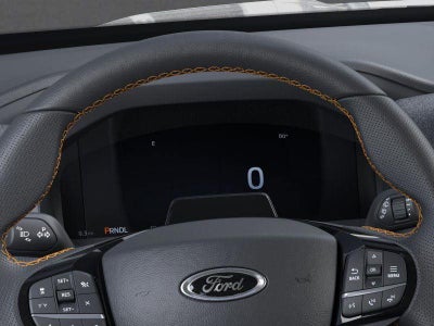 2026 Ford Explorer Tremor Tremor