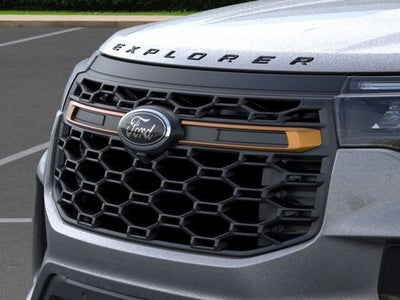2026 Ford Explorer Tremor Tremor