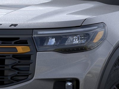 2026 Ford Explorer Tremor Tremor
