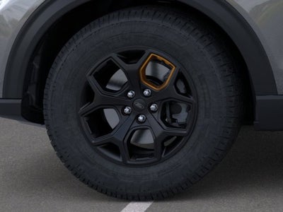 2026 Ford Explorer Tremor Tremor