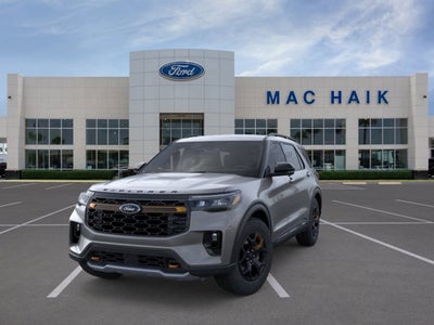 2026 Ford Explorer Tremor Tremor