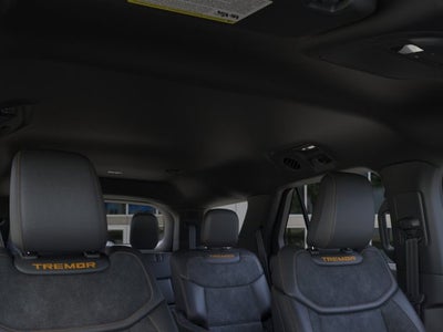 2026 Ford Explorer Tremor Tremor