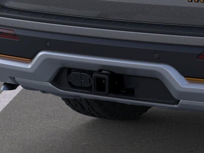 2026 Ford Explorer Tremor Tremor