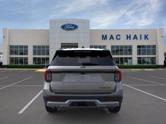 2026 Ford Explorer Tremor Tremor